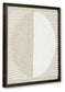 Decoración de pared Bachard