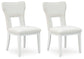Silla auxiliar Chalanna Dining UPH (2/CN)