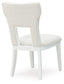 Silla auxiliar Chalanna Dining UPH (2/CN)