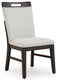 Silla auxiliar UPH de comedor Neymorton (2 unidades)