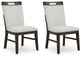 Silla auxiliar UPH de comedor Neymorton (2 unidades)