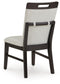 Silla auxiliar UPH de comedor Neymorton (2 unidades)