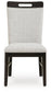 Silla auxiliar UPH de comedor Neymorton (2 unidades)