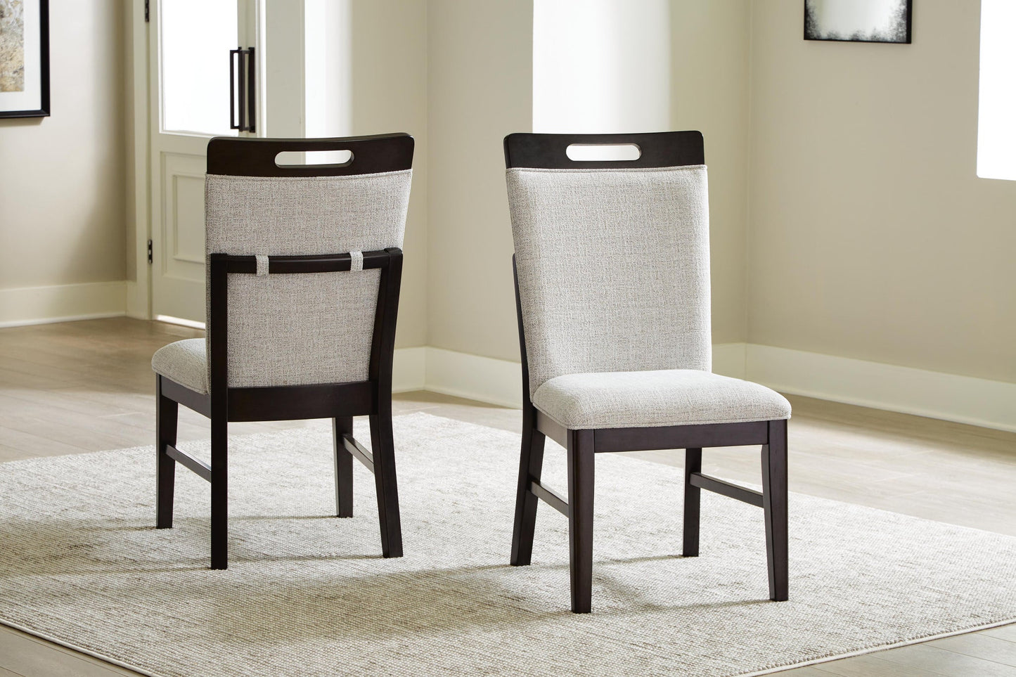 Silla auxiliar UPH de comedor Neymorton (2 unidades)