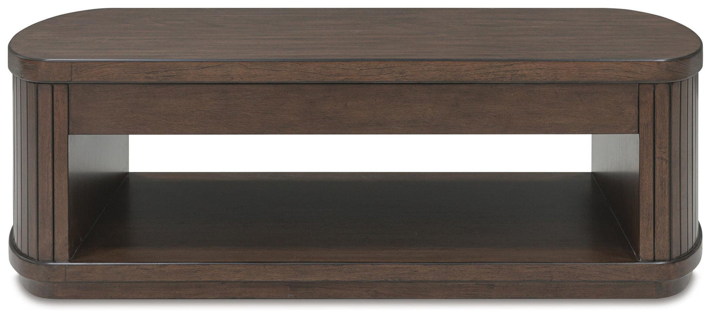 Mesa de cóctel elevable Korestone