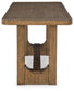 Mesa de comedor Cabalynn RECT