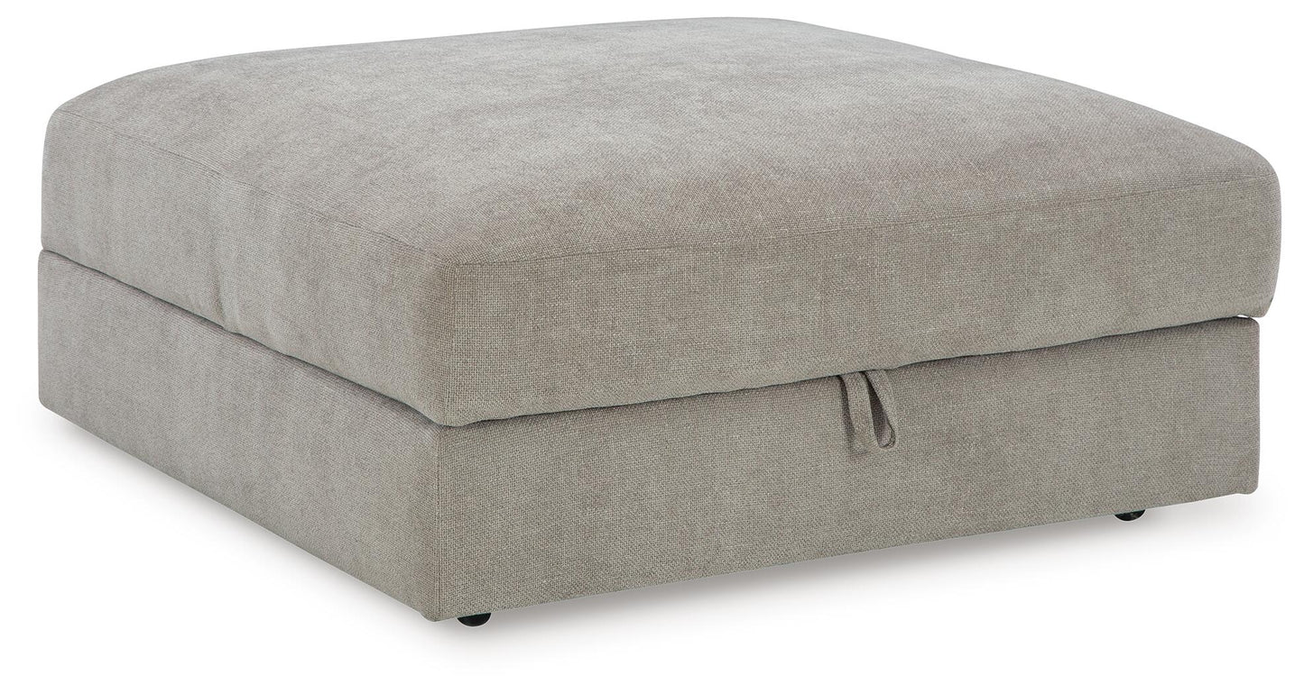 Otomana Aslan Court con almacenamiento