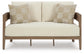 Loveseat Serene Bay con cojín