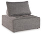 Asientos modulares para exterior Bree Zee de 8 piezas