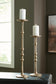 Juego de candelabros Larwick (2 unidades)