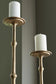 Juego de candelabros Larwick (2 unidades)