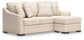 Sofá chaise longue Lango