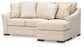 Sofá chaise longue Lango