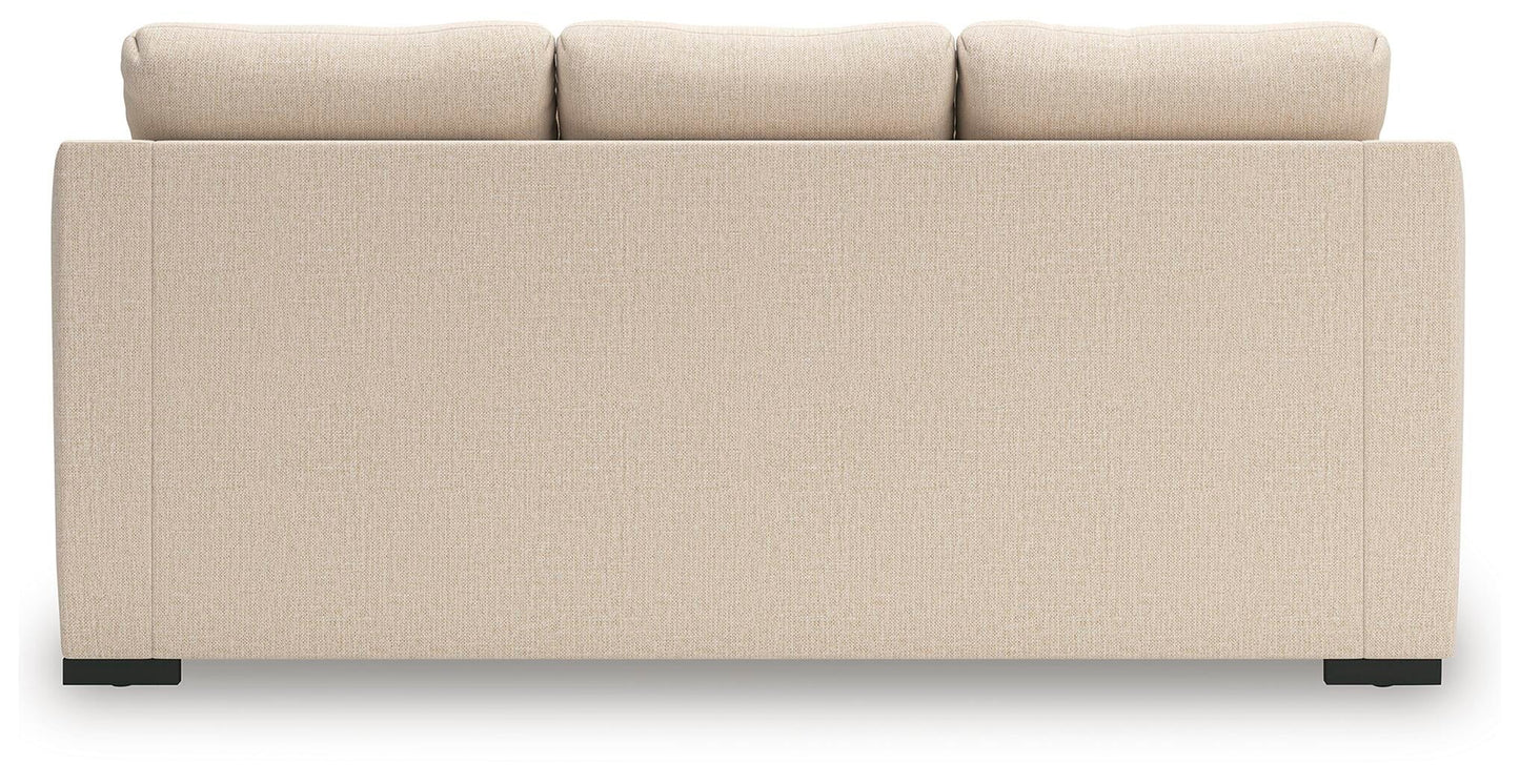 Sofá chaise longue Lango