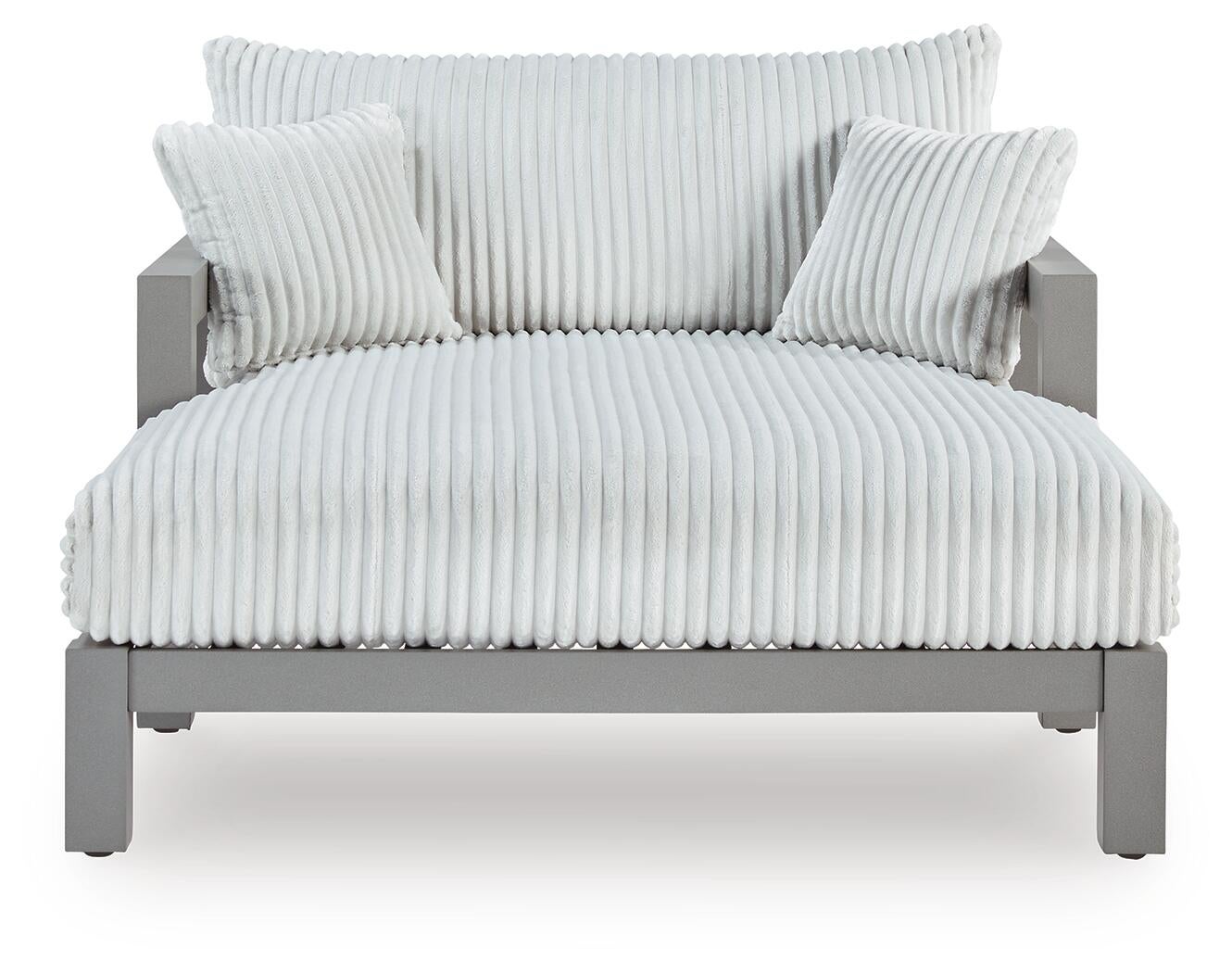 Chaise longue Hurley Park con cojín