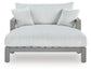 Chaise longue Hurley Park con cojín