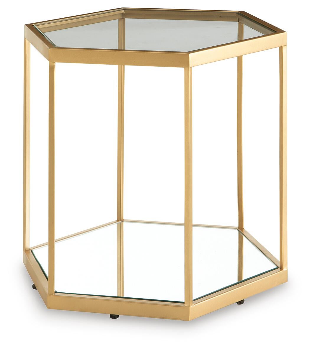 Mesa de cóctel decorativa Veerwick