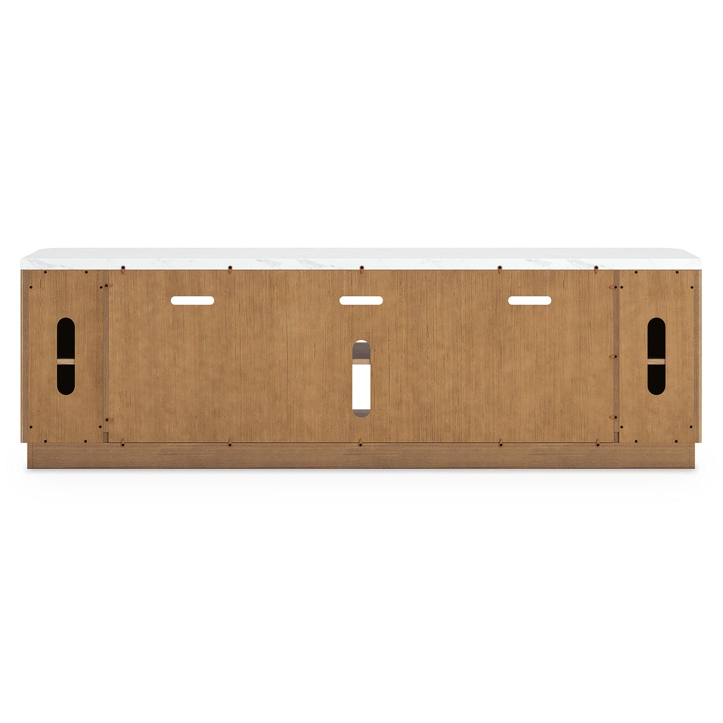 Mueble de TV Camdill XL con opción de chimenea