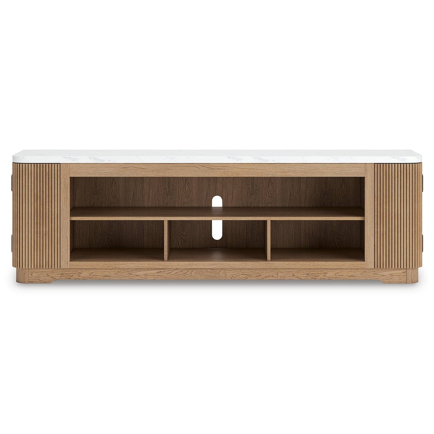 Mueble de TV Camdill XL con opción de chimenea