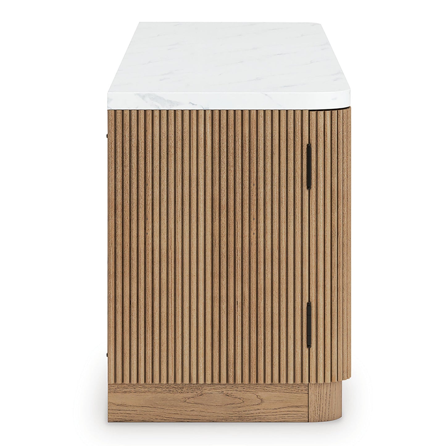Mueble de TV Camdill XL con opción de chimenea