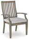 Sillón Rainier Ranch con cojín (2 unidades)