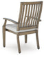 Sillón Rainier Ranch con cojín (2 unidades)