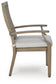 Sillón Rainier Ranch con cojín (2 unidades)