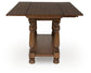 Mesa de sofá abatible Sturlayne