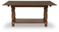 Mesa de sofá abatible Sturlayne