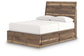 Cama Chirason con paneles completos y almacenamiento