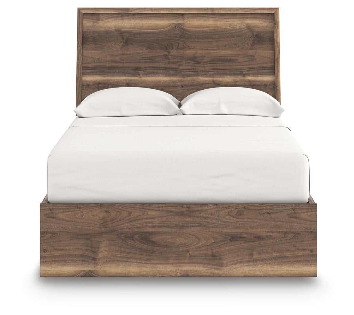 Cama Chirason con paneles completos y almacenamiento