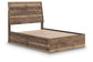 Cama Chirason con paneles completos y almacenamiento