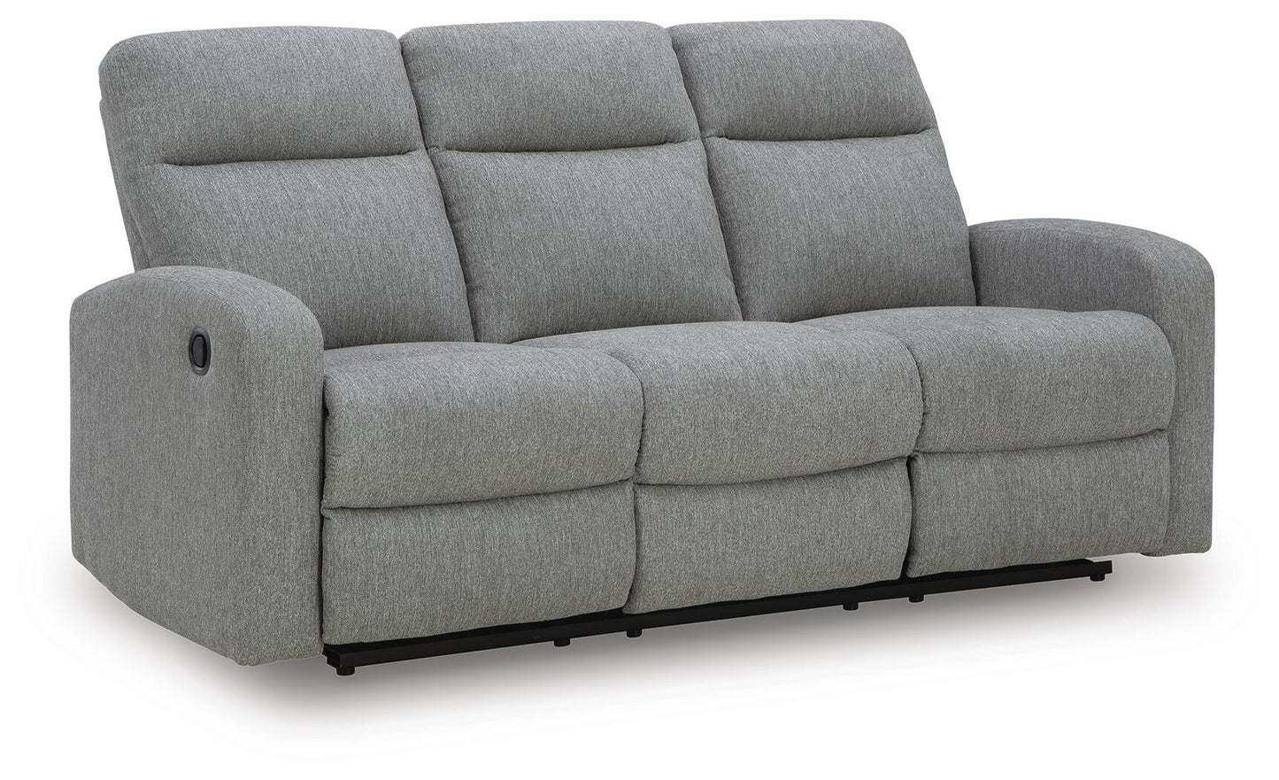 Sofá reclinable Gauntlet