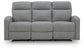 Sofá reclinable Gauntlet