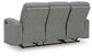 Sofá reclinable Gauntlet