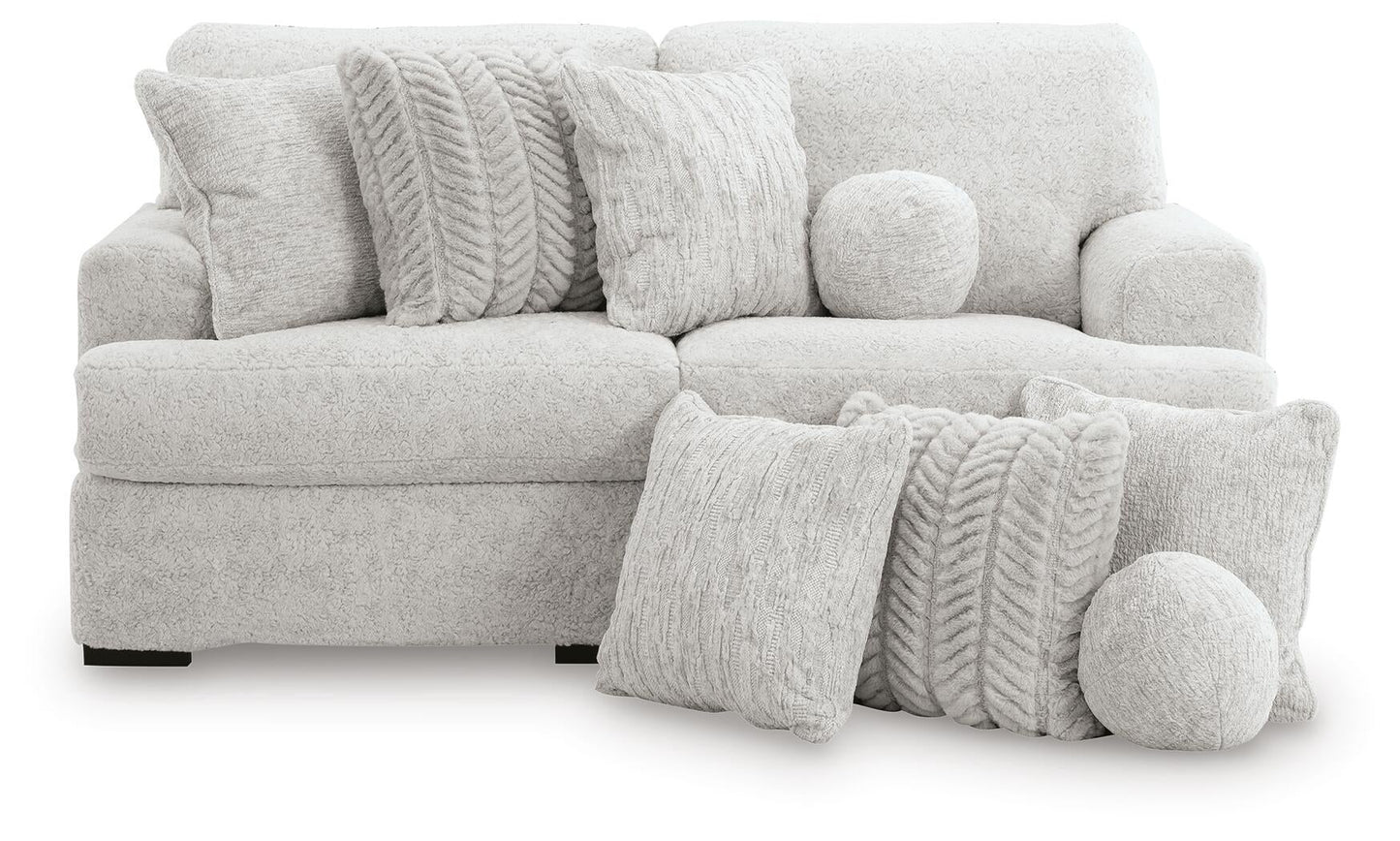 Seccional de 2 piezas Cuddle Plush
