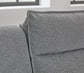 Seccional reclinable eléctrico de 3 piezas ModMax II con chaise longue