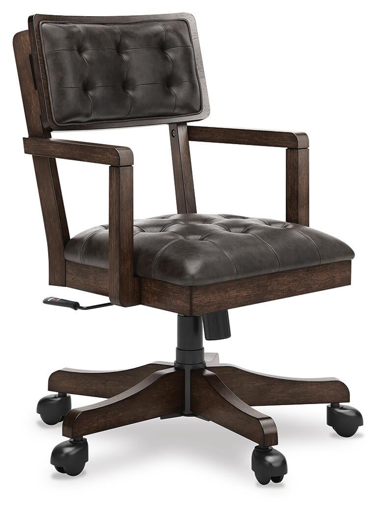 Silla de escritorio Breckington Home Office (1 unidad)