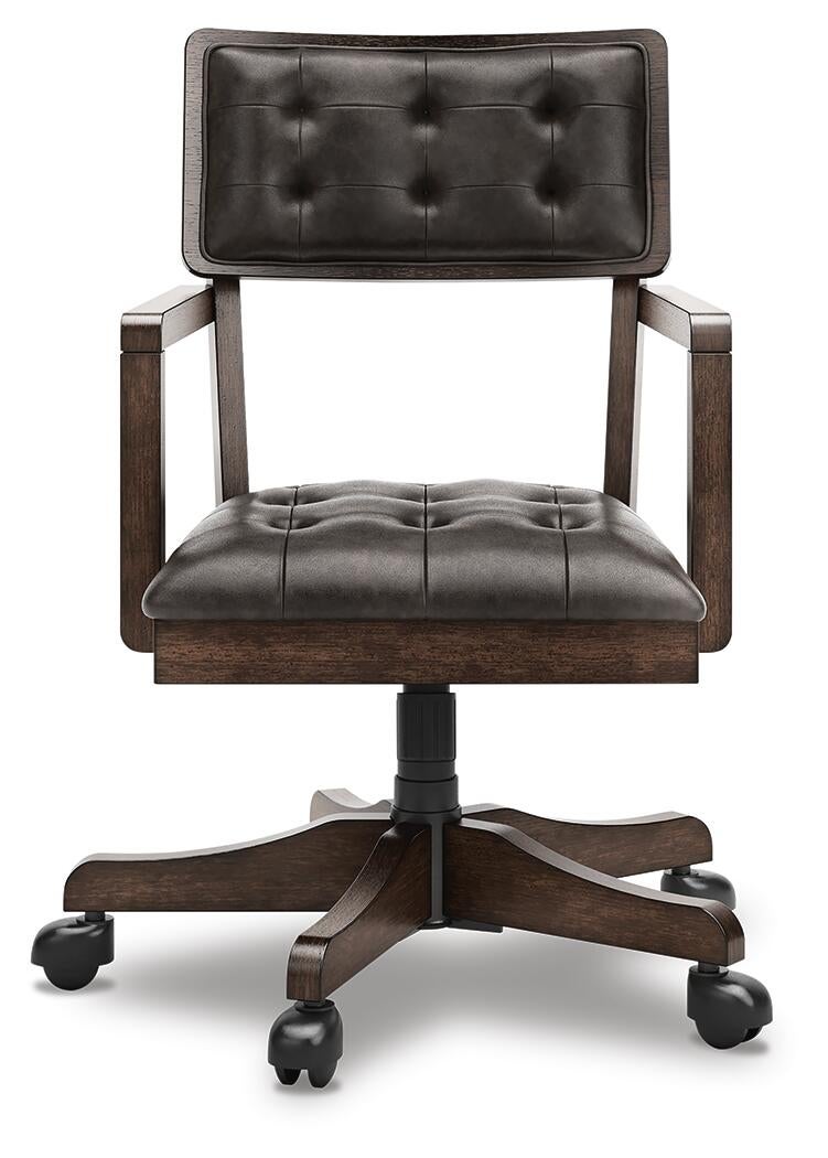 Silla de escritorio Breckington Home Office (1 unidad)