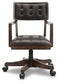Silla de escritorio Breckington Home Office (1 unidad)