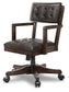 Silla de escritorio Breckington Home Office (1 unidad)