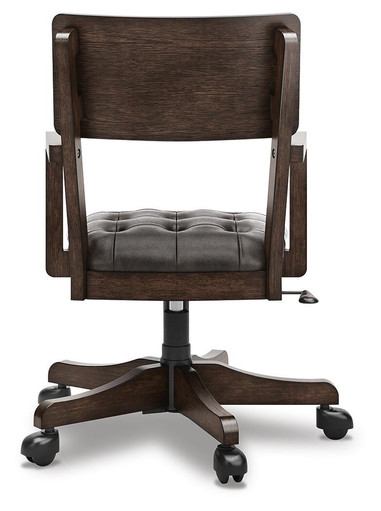 Silla de escritorio Breckington Home Office (1 unidad)