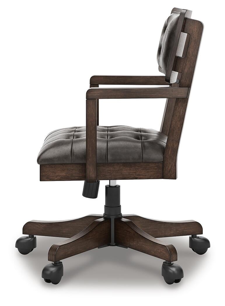 Silla de escritorio Breckington Home Office (1 unidad)
