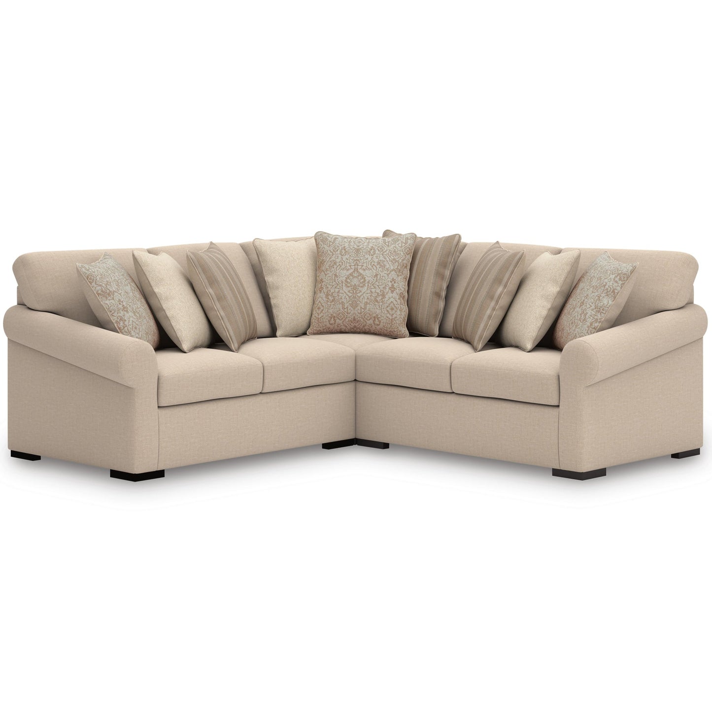 Seccional de 3 piezas LadyMae