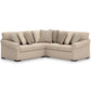 Seccional de 3 piezas LadyMae