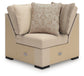 Seccional de 3 piezas LadyMae
