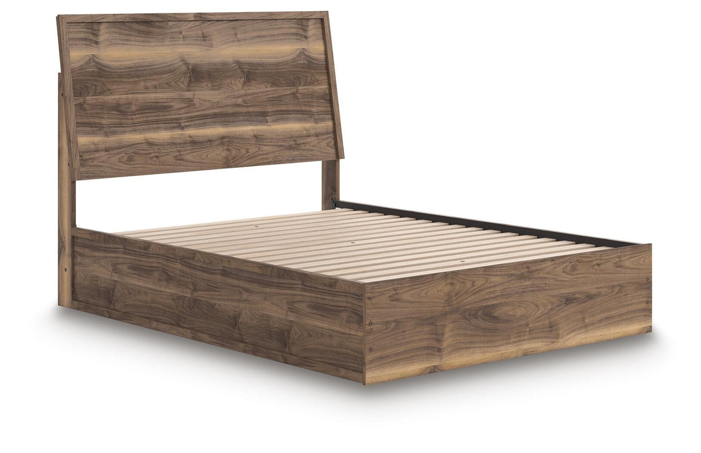 Cama Queen con paneles Chirason