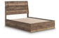 Cama Queen con paneles Chirason