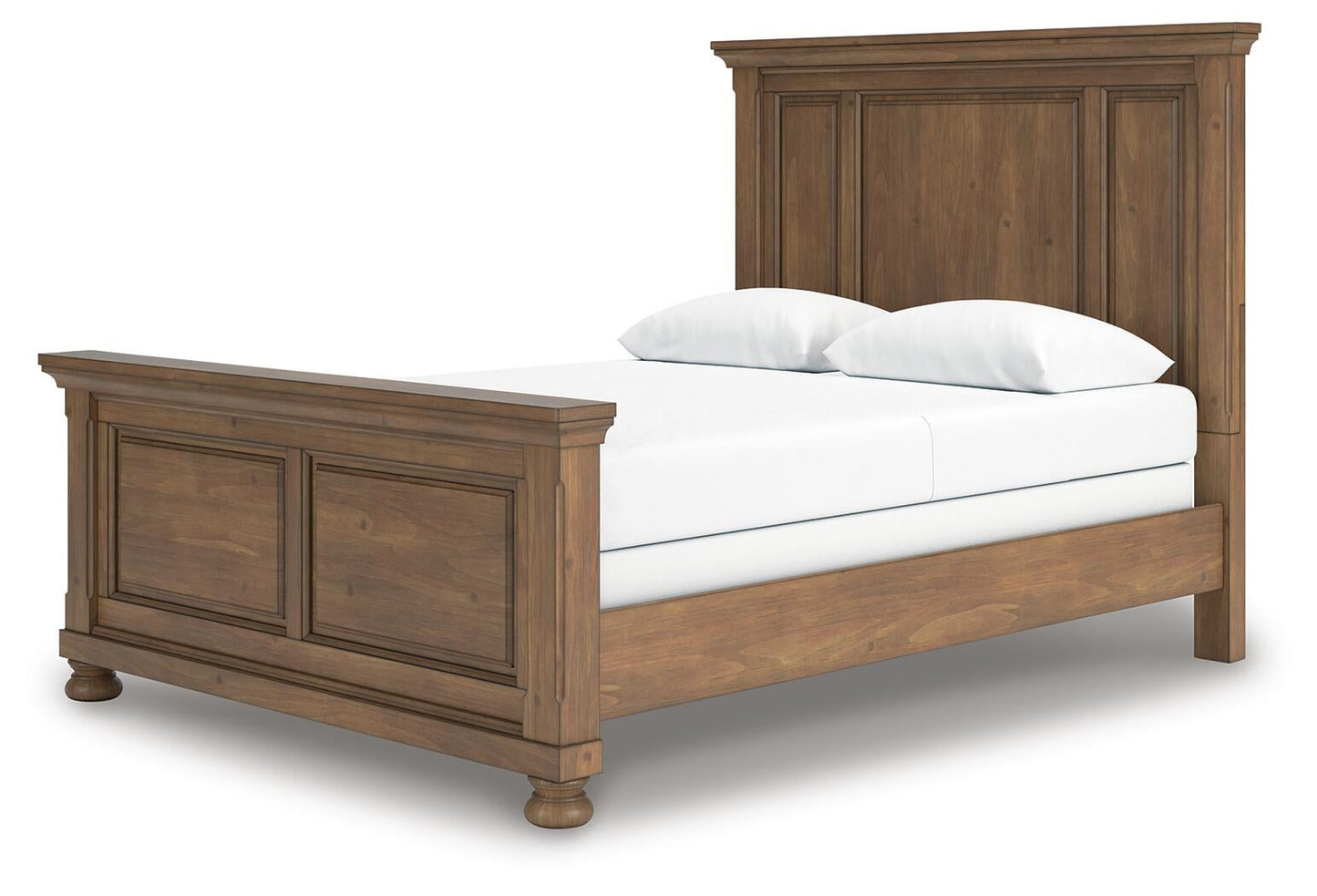 Cama Feddinger Queen con paneles