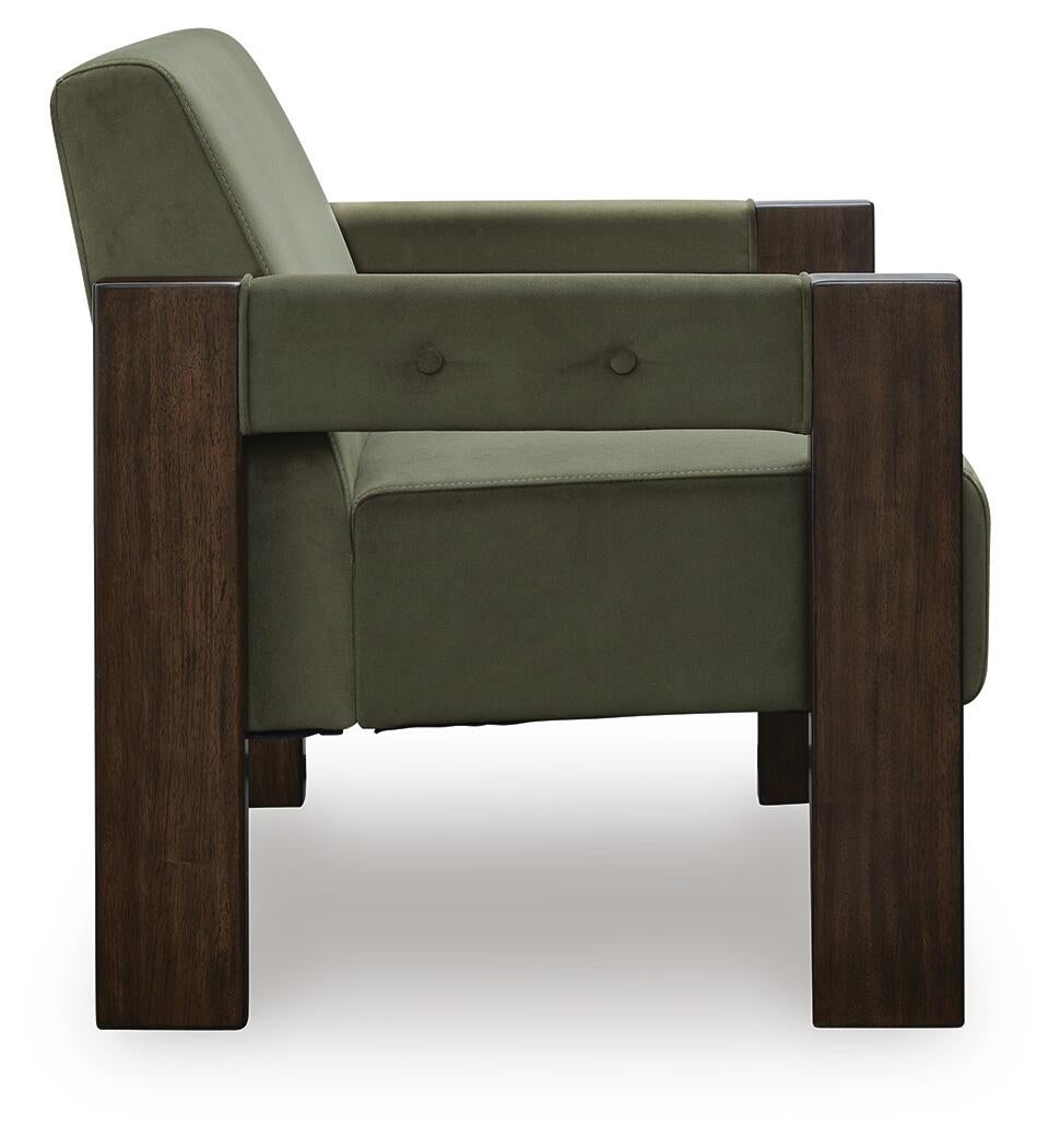 Silla decorativa Adlanlock